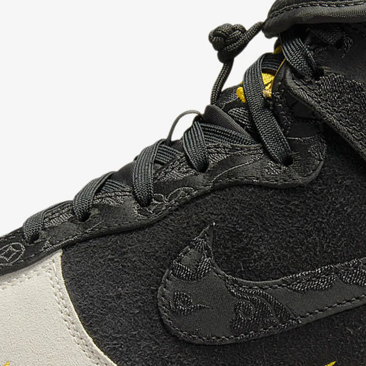 Sneakers da uomo Nike Dunk High Retro PRM originali DQ4978-001