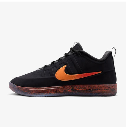 Nike Authentic Four Seasons Style – Lätta, vadderade basketskor med snörning för män IB6688-001