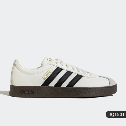 Ténis Adidas oficiais autênticos novos unissexo retro desportivos casuais com atacadores JQ1501
