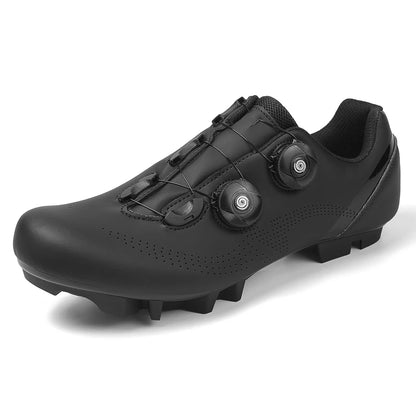 Chaussures de cyclisme Chaussures VTT pour homme Chaussures de course VTT Chaussures de vélo tout-terrain Chaussures de pédalage VTT Compétition de VTT