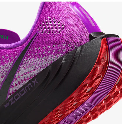 Nike originele Pegasus Plus mesh hardloopschoenen voor dames IB4197-500