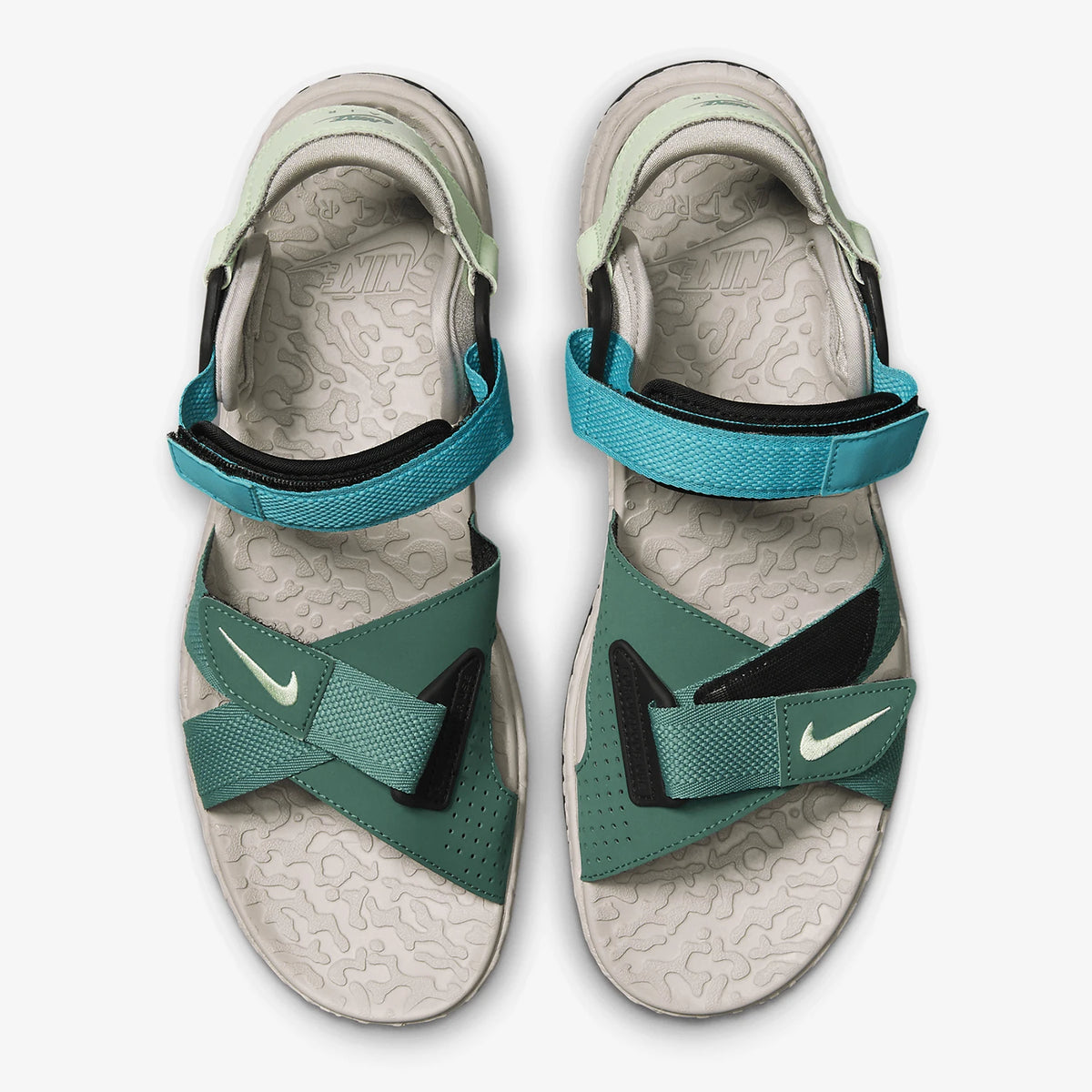 Nike Original ACG Air Deschutz+ Unisex-Sandalen mit atmungsaktiver Sohle FN5201-300