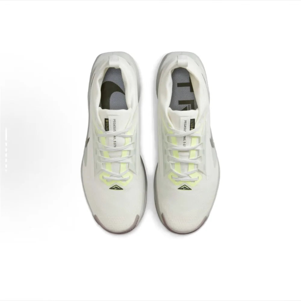 Nike Pegasus Trail 5 GORE-TEX Herren-Low-Top-Mode-Laufschuhe – rutschfest, strapazierfähig, bequem, atmungsaktiv FQ0908-102