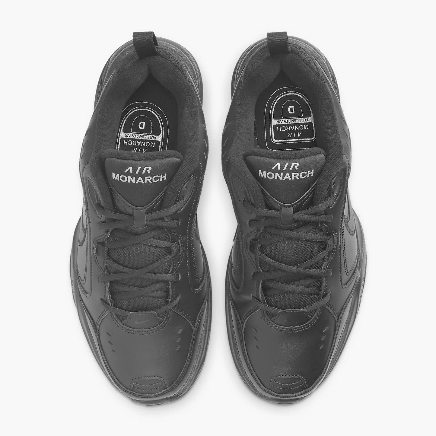 Nike genuine AIR MONARCH IV men's wear-resistant low top sports shoes 415445-001