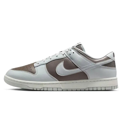 Nike Dunk Low Burgundy Slip-Resistant Durable Retro Low-Top Sneakers Unisex Style HQ1965-600