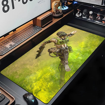 Apex Legends Game Mouse Pad Large Gaming Gamer Keyboard Mat Pc Giving gifts to friends Mousepad HD Large size customization Xxl
