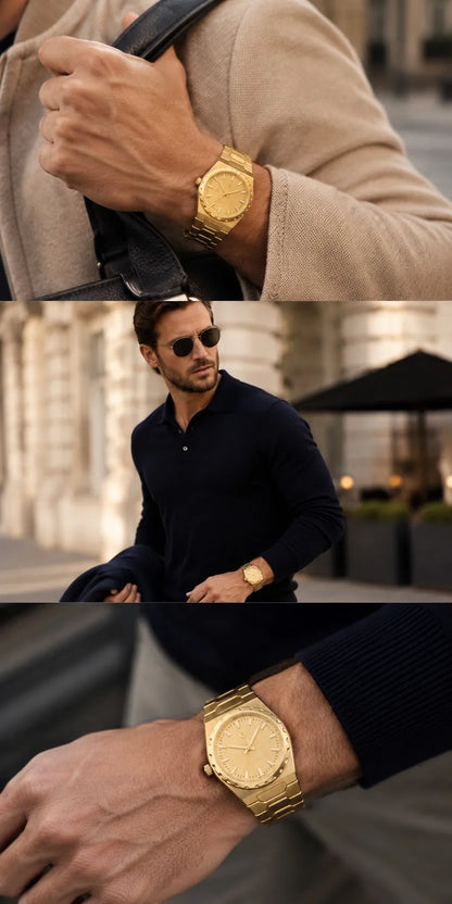 PAGANI DESIGN 2026 New 7mm Fashion Men's V2 Quartz Watch 10Bar Waterproof Stainless Steel Sapphire C3 reloj hombre Watches male