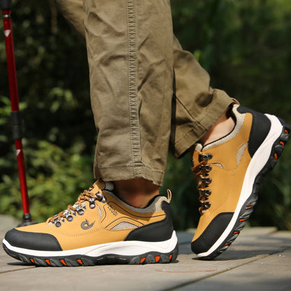 Nuove scarpe da trekking da uomo, traspiranti e ultraleggere, antiscivolo, per outdoor, campeggio, corsa e sport all’aperto