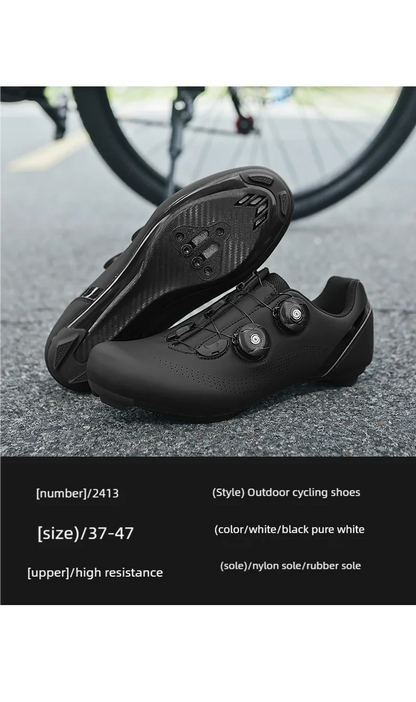 Chaussures de cyclisme Chaussures VTT pour homme Chaussures de course VTT Chaussures de vélo tout-terrain Chaussures de pédalage VTT Compétition de VTT