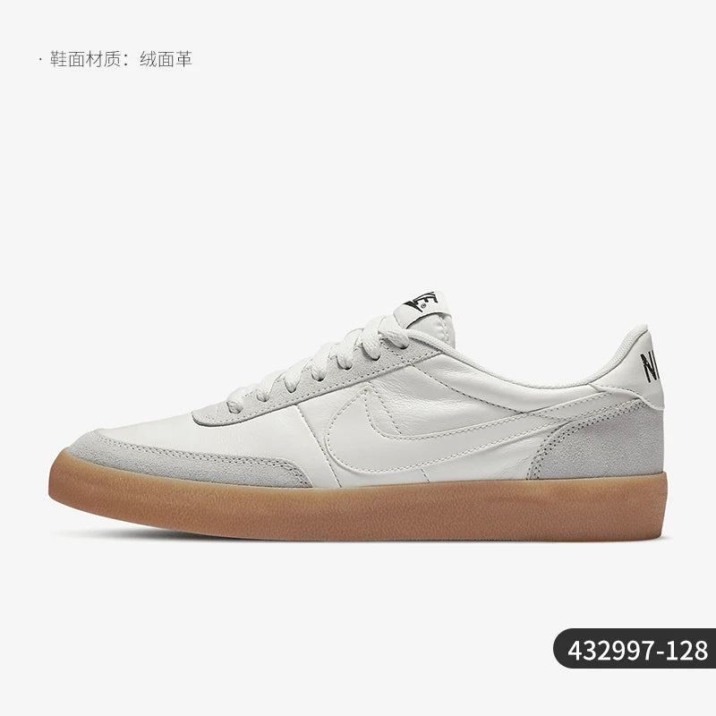 Nike Authentic KILLSHOT 2 Låga, lätta fritidssneakers för herr 432997-128