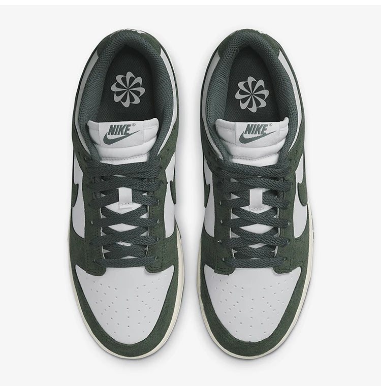 Nike genuine Dunk Low women's low top cushioned casual classic board shoes HJ7673-002