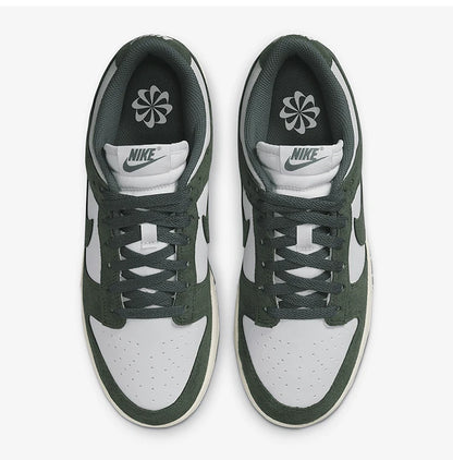 Nike genuine Dunk Low women's low top cushioned casual classic board shoes HJ7673-002