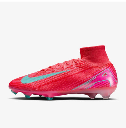 Nike, äkta nya halksäkra och slitstarka fotbollsskor för män FQ1454-800