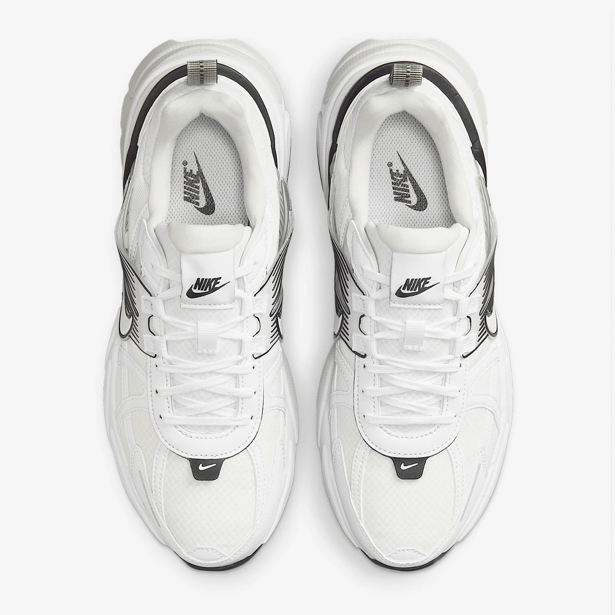 Nike genuine V2K RUN Women's Durable Lightweight Retro Low-top Dad Shoes HF5342-100