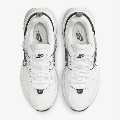 Nike genuine V2K RUN Women's Durable Lightweight Retro Low-top Dad Shoes HF5342-100