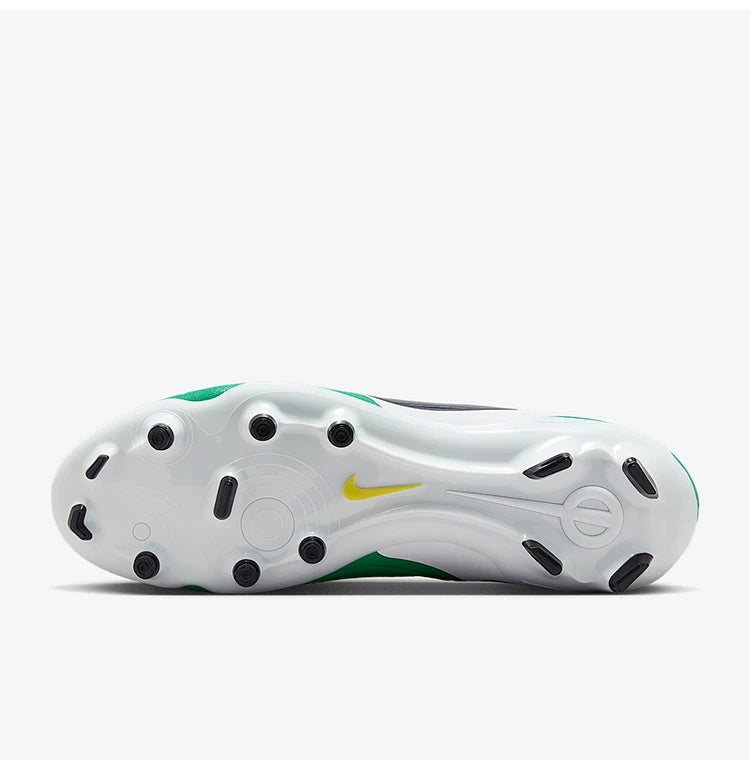 Nike genuine Tiempo Legend 10 Unisex FG Soccer Shoes HJ7268-300