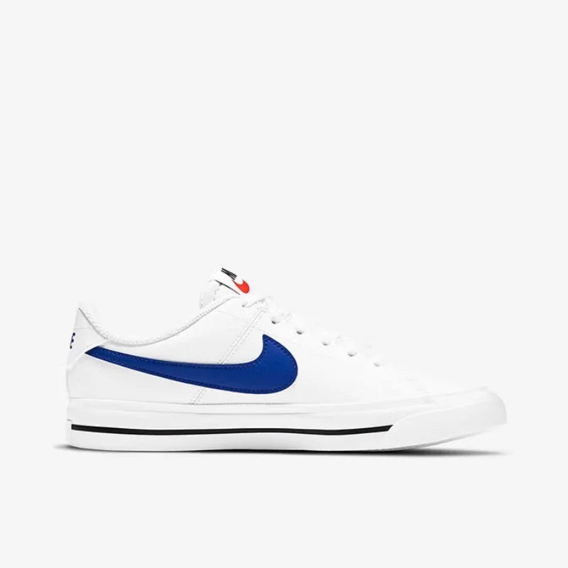 Nike Nike's New Lightweight, Comfortable and Versatile Women's Shoes Court Legacy Low-Top White Shoes Casual Sports Sneakers Da5380-101