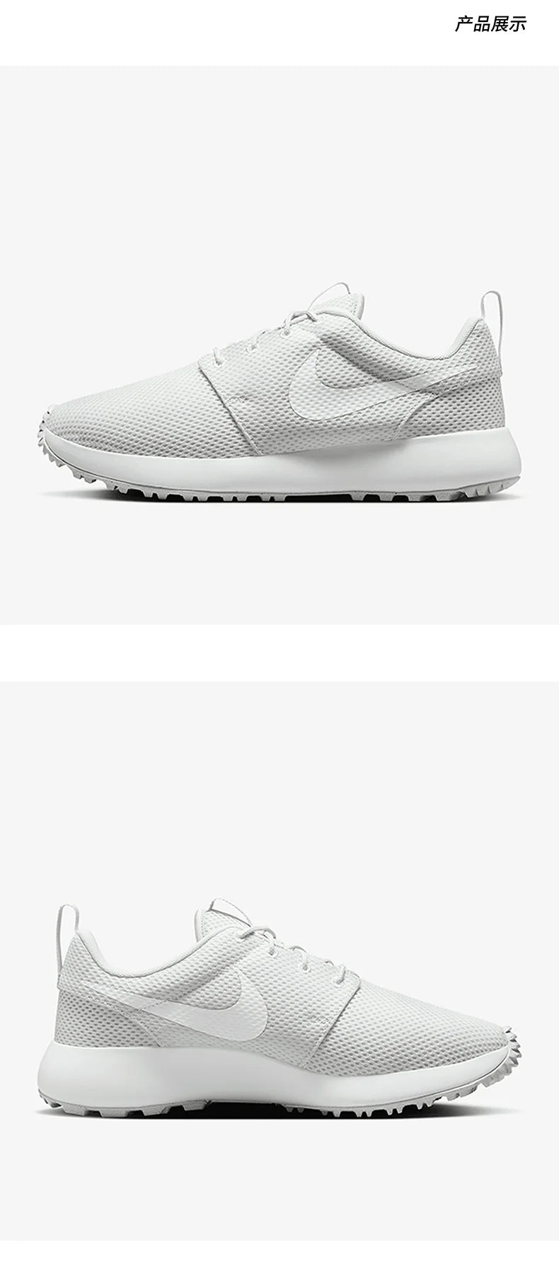 Nike Originale neue atmungsaktive Golf-Herrenschuhe DV1202-003