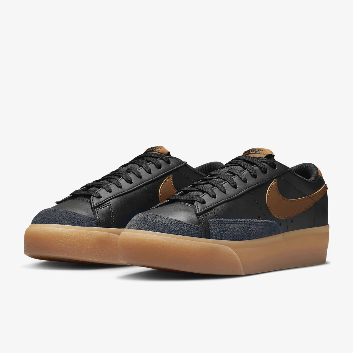 Oryginalne damskie trampki Nike z grubą podeszwą na sezon jesień/zima DJ0292-003