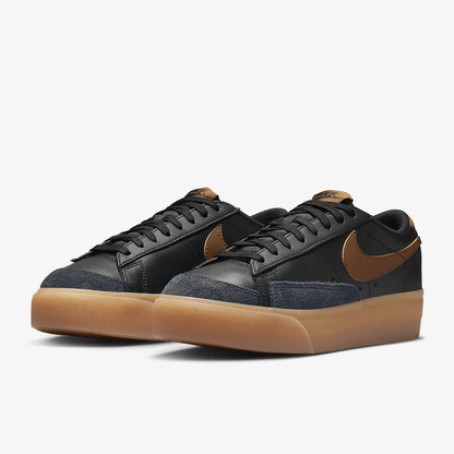 Oryginalne damskie trampki Nike z grubą podeszwą na sezon jesień/zima DJ0292-003