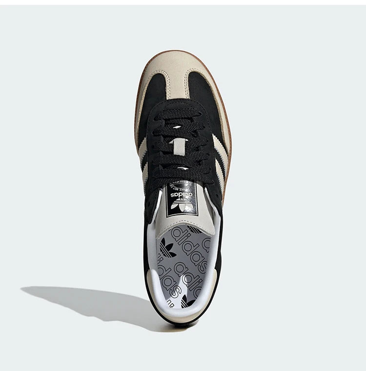 Offizielle authentische Adidas SAMBA OG Damen-Sneaker, klassisch, strapazierfähig, Sport- und Freizeitschuhe IE5836