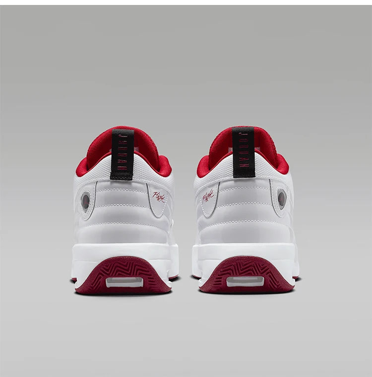 Nike Offizielle Original JORDAN Herren-Basketballschuhe mit atmungsaktiver Polsterung und Air-Technologie FQ8298-106