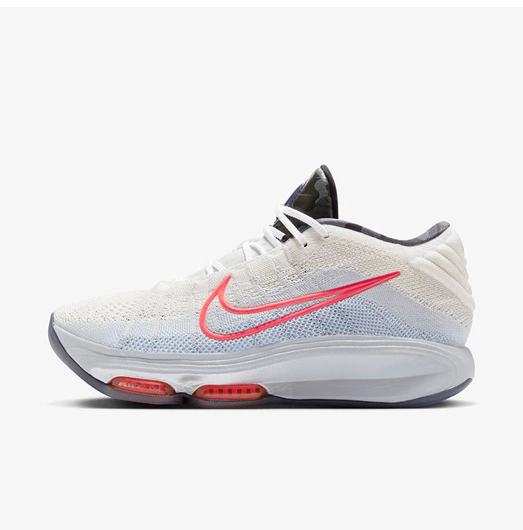 Nike officiella äkta G.T. HUSTLE 3 EP herrbasketskor med halkskydd HQ3453-060