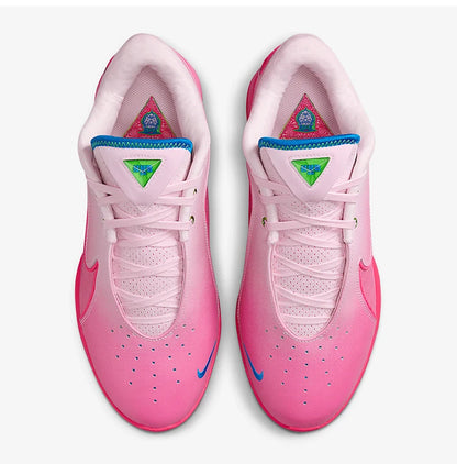 Scarpe da basket da uomo Nike ufficiali e originali LeBron XXII EP, pratiche e alla moda, HV8456-600