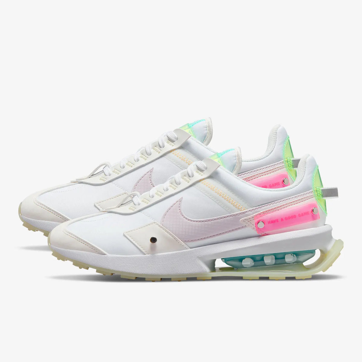 Chaussures de course pour femme Nike AIR MAX PRE-DAY esports authentiques DO2329-151
