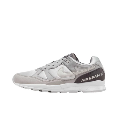 Nike Air Span II Classic Retro Design : chaussures de sport pour tous les jours, antidérapantes, résistantes et confortables, offrant un bon maintien - AH8047-013