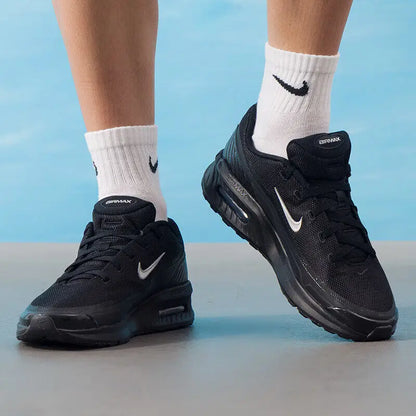 Nike herrskor för fritid, lätta, andningsbara, halkfria, slitstarka, bekväma sneakers för vardagsbruk, gatan och utomhuspromenader IM5072-001