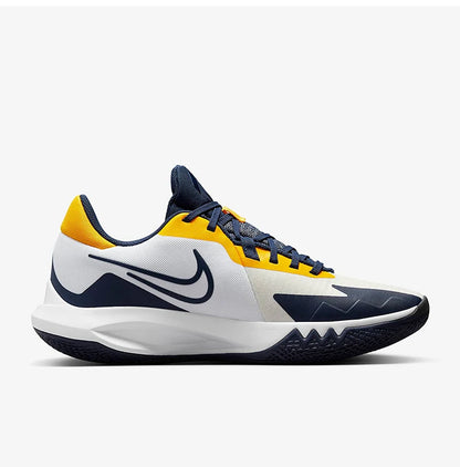 Nike Original Precision 5 Herren-Basketballschuhe Low-Top DD9535-101