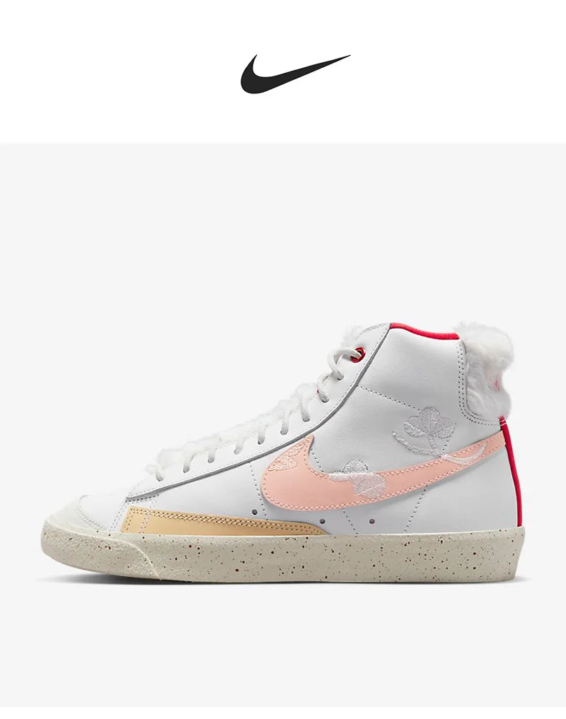 Nike hivatalos, eredeti BLAZER MID PRM GCEL női magas szárú cipő FD4342-181