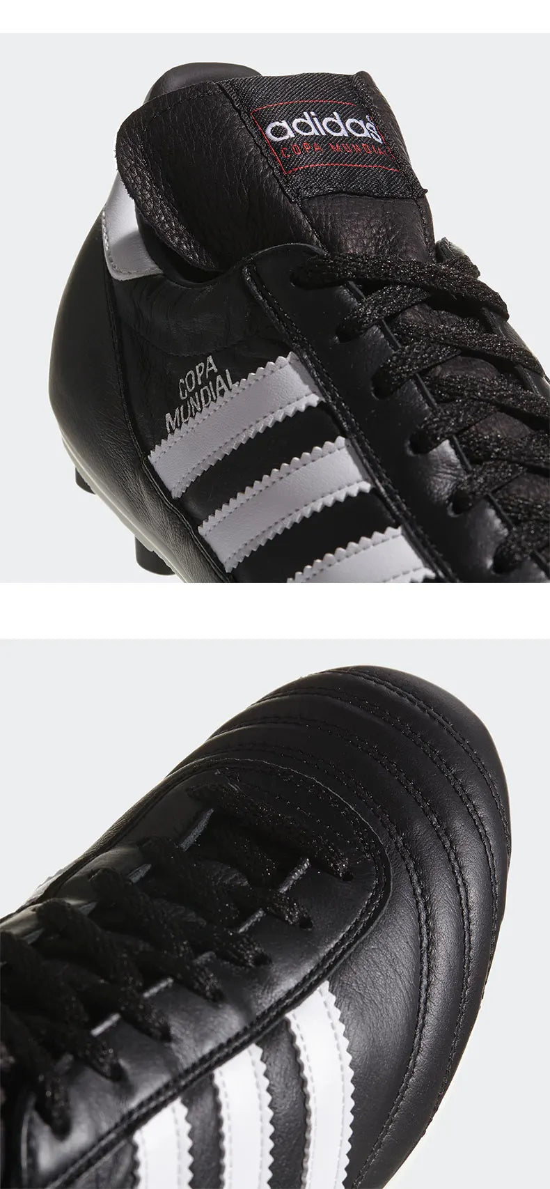 Zapatillas de fútbol Adidas Authentic New Season para hombre, bajas con cordones 015110