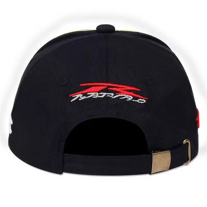 Suzuki Star Embroidery Baseball Cap 2026 Popular Motorcycle Racing Casual Fashion Sun Hat Duckbill Cap for Men Women