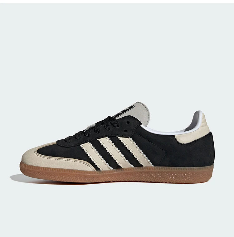 Offizielle authentische Adidas SAMBA OG Damen-Sneaker, klassisch, strapazierfähig, Sport- und Freizeitschuhe IE5836