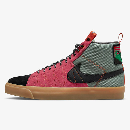 Nike SB Blazer Zoom Unisex High-Top-Skateschuhe DC8903-301