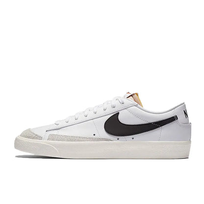 Nike Blazer Unisex klasszikus retro dizájn, kényelmes párnázási technológia, sokoldalú stílus, retro-casual cipő DJ0292-101