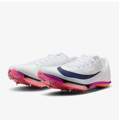 Nike Authentic Maxfly 2 Men's Cushioned Running Sports Track Spikes FD8395-100