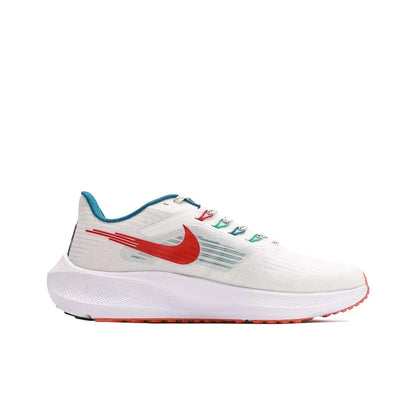 POIZON Nike Air Zoom Pegasus 39 'White Red Teal' FD4322-161