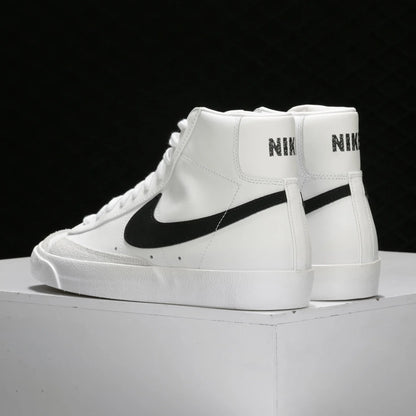 Nike Genuine BLAZER MID '77 VNTG Men's Sports Shoes BQ6806-100