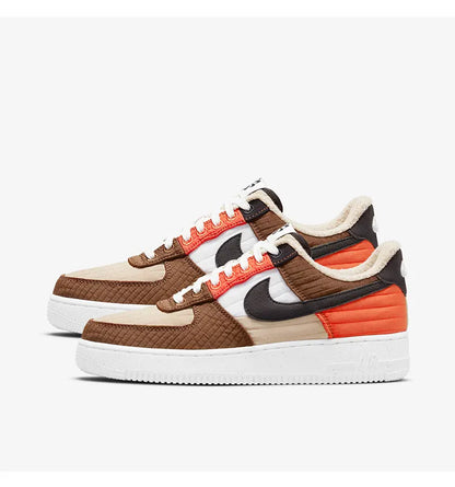 Chaussures de ville Nike Air Force 1 Low AF1 pour femme, authentiques, DH0775-200