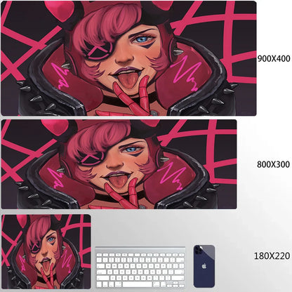 Apex Legends Mousepad Custom New XXL PC Gaming MousePads Mouse Mat Desk Mats Gamer Anti-slip Carpet Mouse Mat Desktop Mouse Pad