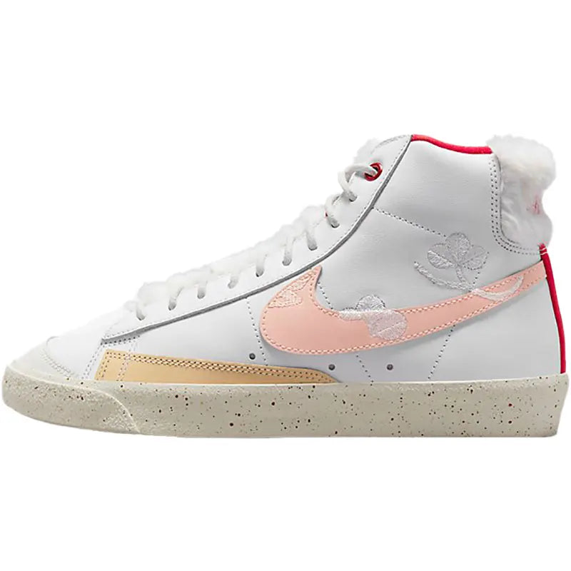 Nike hivatalos, eredeti BLAZER MID PRM GCEL női magas szárú cipő FD4342-181