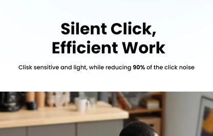 UGREEN  Wireless Mouse Hyper-Fast Scroll Bluetooth 5.4 2.4G Ergonomic 5000DPI for MacBook Tablet Laptops Computer PC Mice