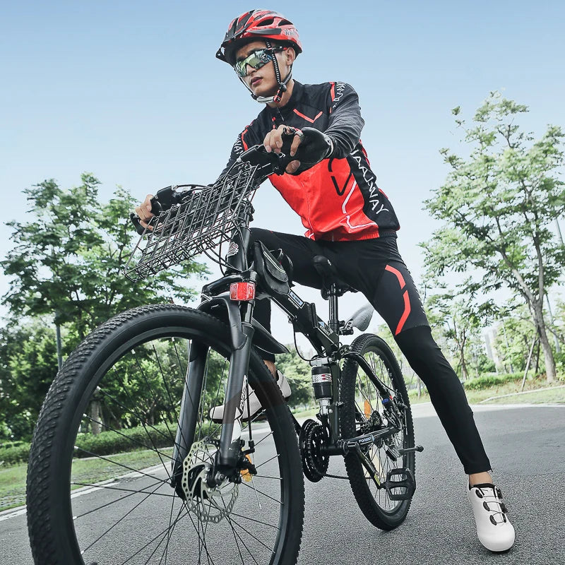 Chaussures de cyclisme Chaussures VTT pour homme Chaussures de course VTT Chaussures de vélo tout-terrain Chaussures de pédalage VTT Compétition de VTT