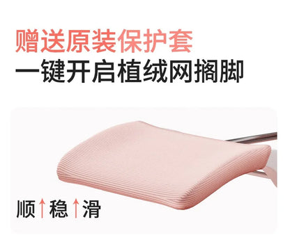 Massage Ergonomic Rattan Chair Folding Chaises De Bureau Sihoo Leather Office Chair With Chairs for Living Room Weightless Desk