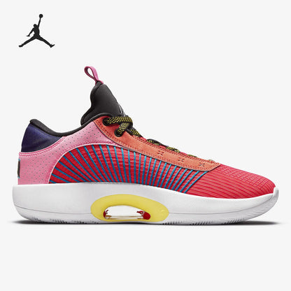 Chaussures de basket-ball Nike Jordan authentiques, saisonnières, unisexes, d'entraînement sportif, DJ2831-300