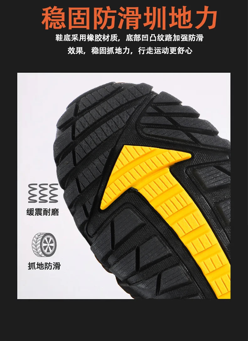 Chaussures de sport outdoor pour homme très vendues : chaussures d'escalade, de randonnée, de plage et de rivière, chaussures de sport décontractées, pointures 38 à 48#