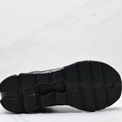 Scarpe da running outdoor basse, leggere e traspiranti, unisex, scarpe sportive casual in PU con tomaia in mesh antiscivolo...